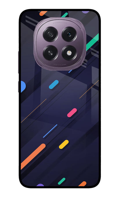 Abstract Design Oppo F29 5G Back Cover