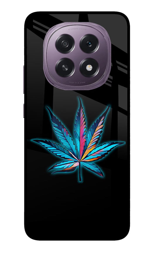 Weed Oppo F29 5G Back Cover