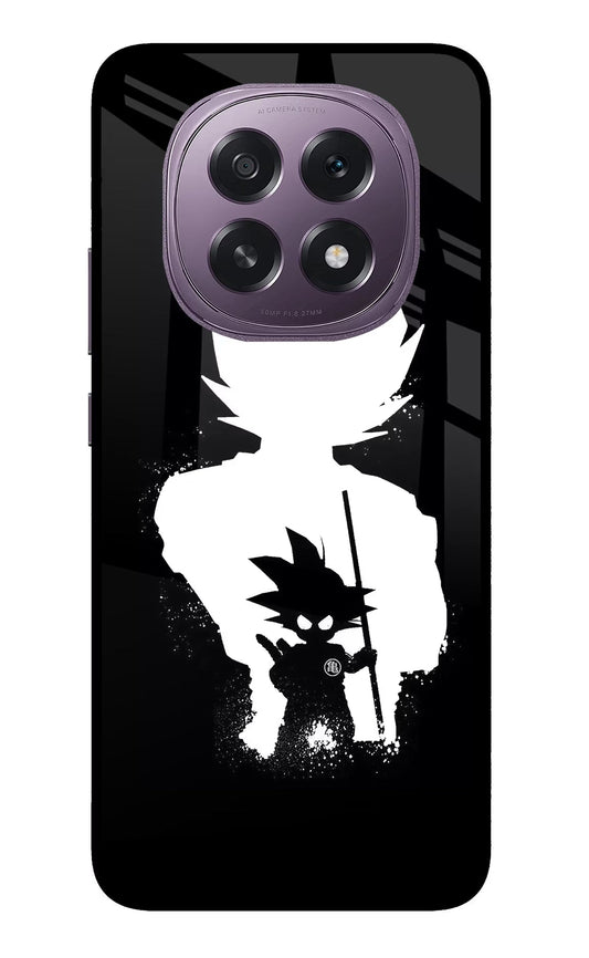 Goku Shadow Oppo F29 5G Back Cover