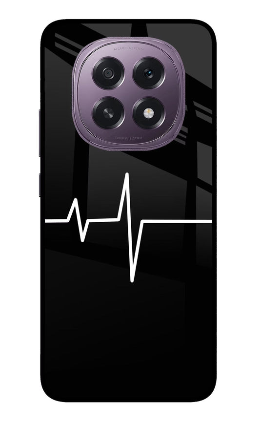 Heart Beats Oppo F29 5G Back Cover