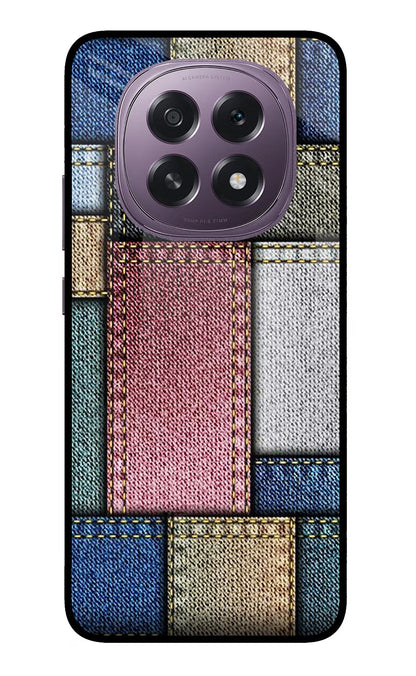 Multicolor Jeans Oppo F29 5G Back Cover