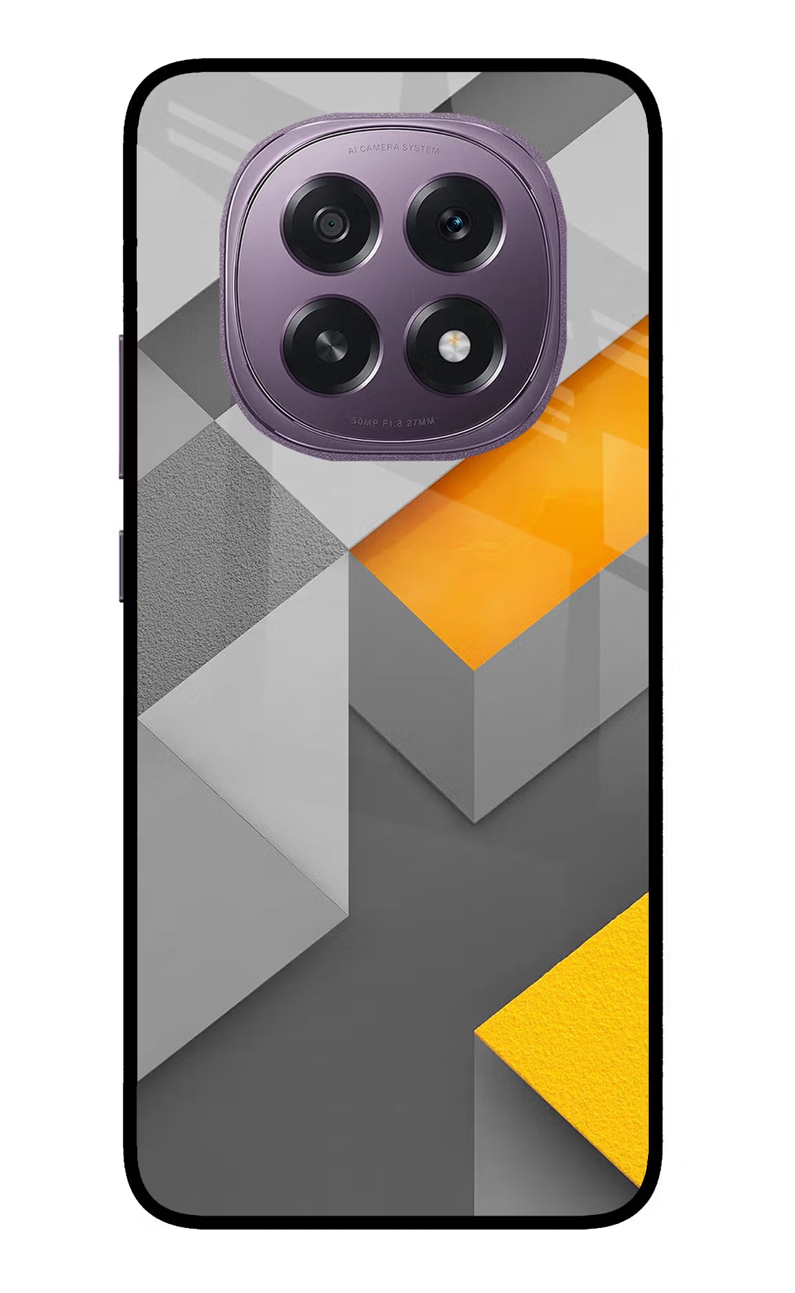 Abstract Oppo F29 5G Back Cover