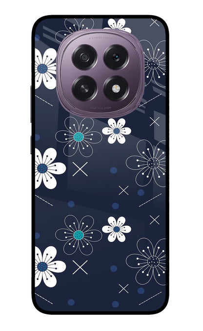 Flowers Oppo F29 5G Back Cover
