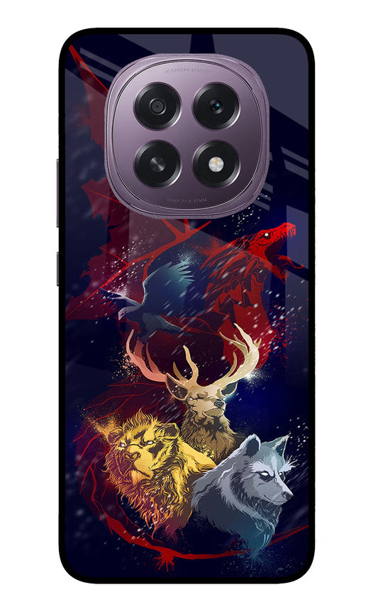 Game Of Thrones Oppo F29 5G Back Cover