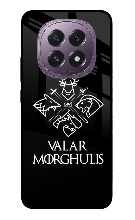 Valar Morghulis | Game Of Thrones Oppo F29 5G Back Cover