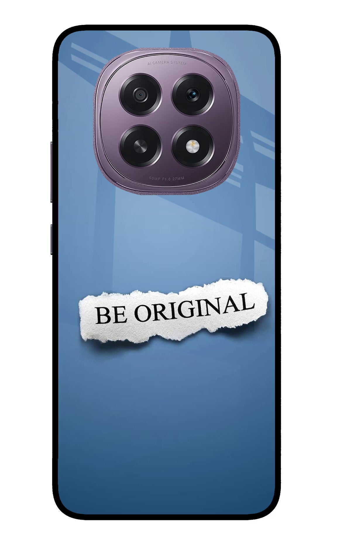 Be Original Oppo F29 5G Glass Case