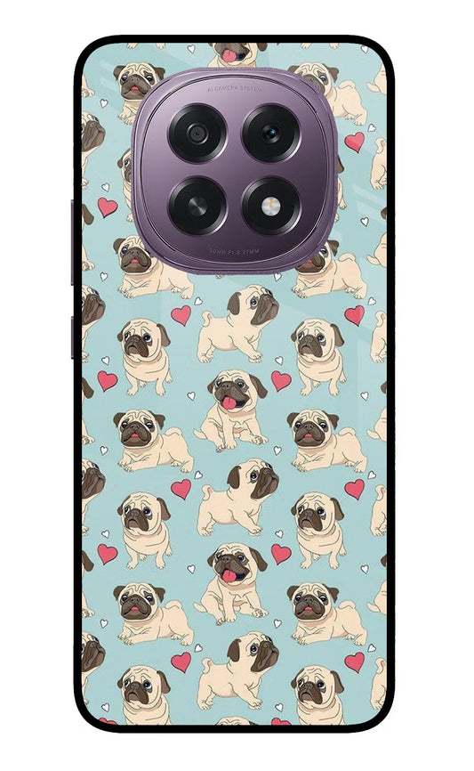 Pug Dog Oppo F29 5G Back Cover