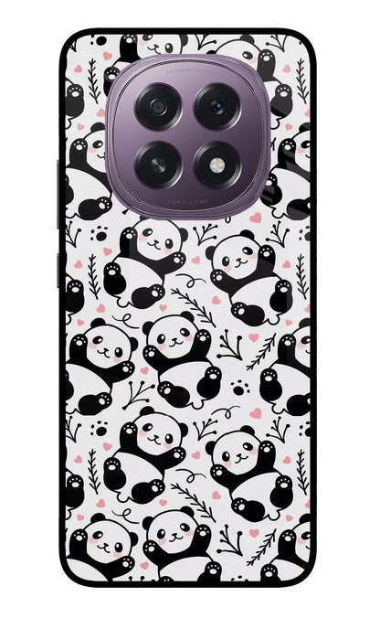 Cute Panda Oppo F29 5G Back Cover