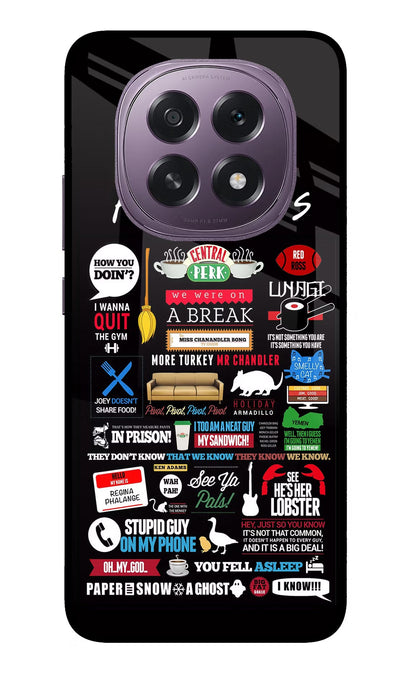 FRIENDS Oppo F29 5G Back Cover