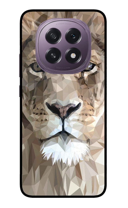 Lion Art Oppo F29 5G Back Cover