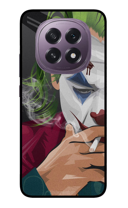Joker Smoking Oppo F29 5G Back Cover
