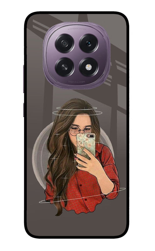 Selfie Queen Oppo F29 5G Back Cover