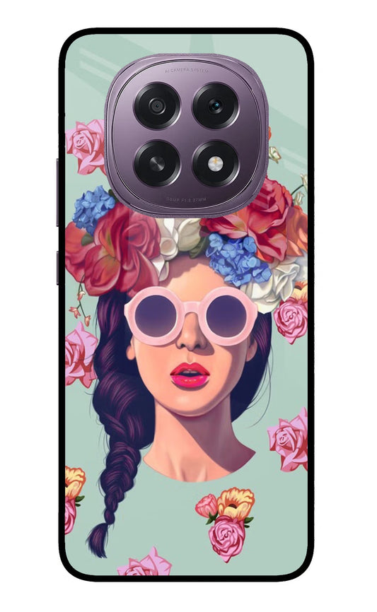 Pretty Girl Oppo F29 5G Back Cover