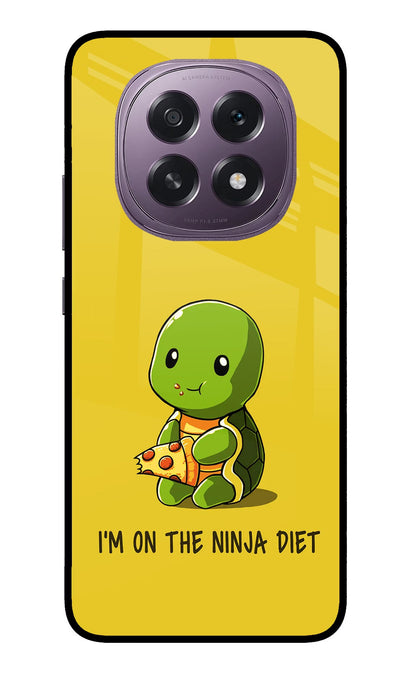 I'm on Ninja Diet Oppo F29 5G Back Cover