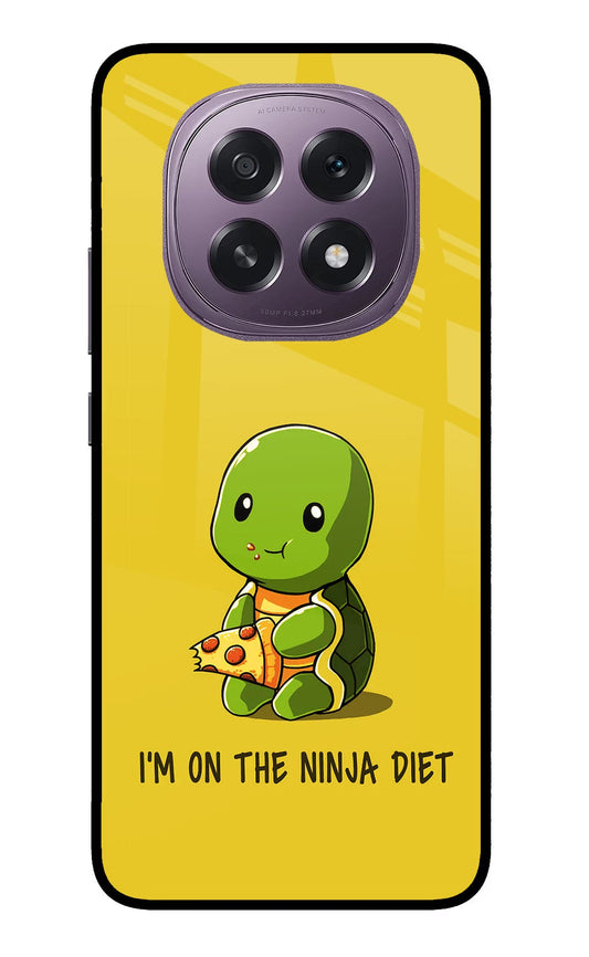 I'm on Ninja Diet Oppo F29 5G Back Cover