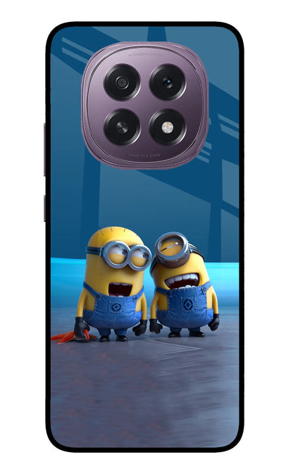 Minion Laughing Oppo F29 5G Back Cover