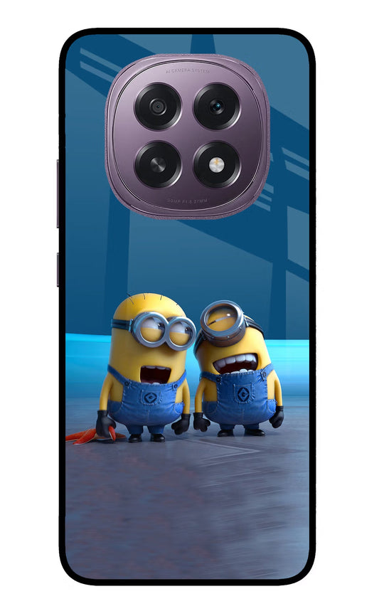Minion Laughing Oppo F29 5G Back Cover