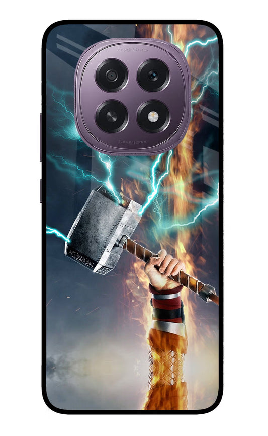 Thor Hammer Mjolnir Oppo F29 5G Back Cover