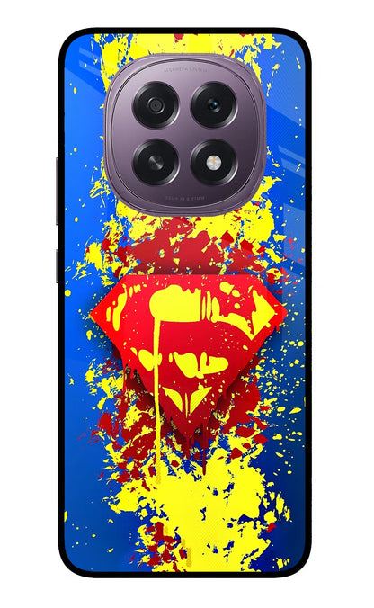 Superman logo Oppo F29 5G Back Cover
