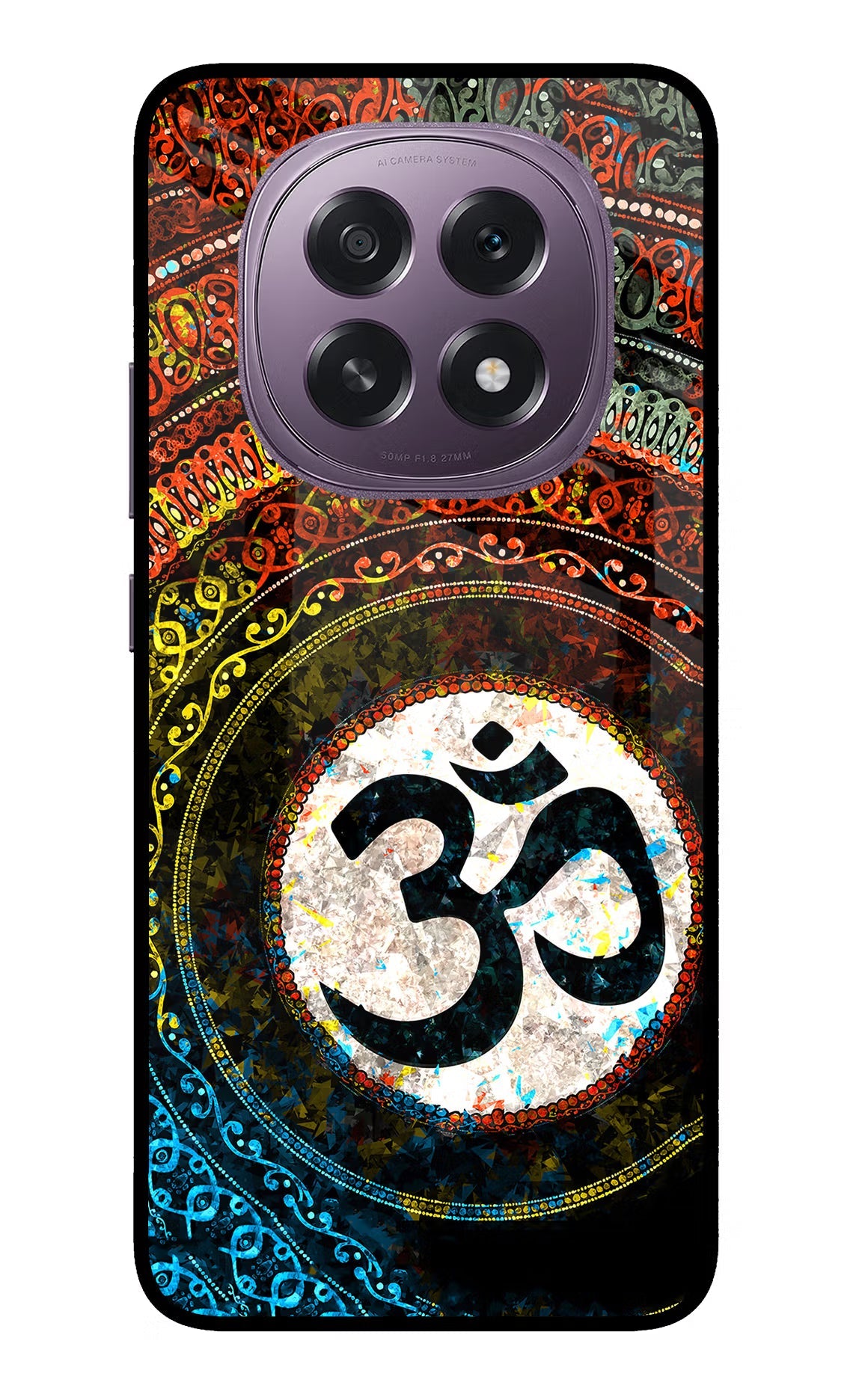Om Cultural Oppo F29 5G Back Cover