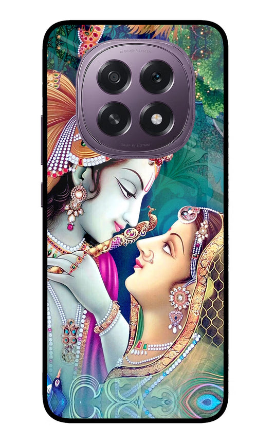 Lord Radha Krishna Oppo F29 5G Back Cover