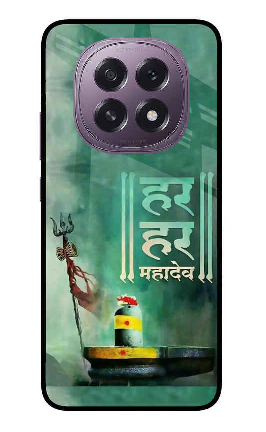 Har Har Mahadev Shivling Oppo F29 5G Back Cover