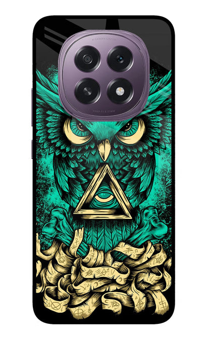 Green Owl Oppo F29 5G Back Cover