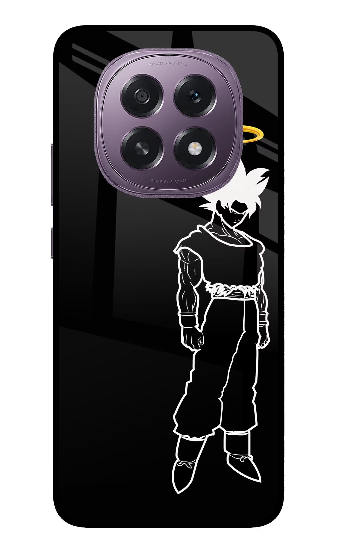 DBS Character Oppo F29 5G Back Cover