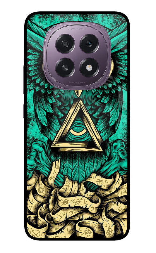Green Owl Oppo F29 5G Back Cover
