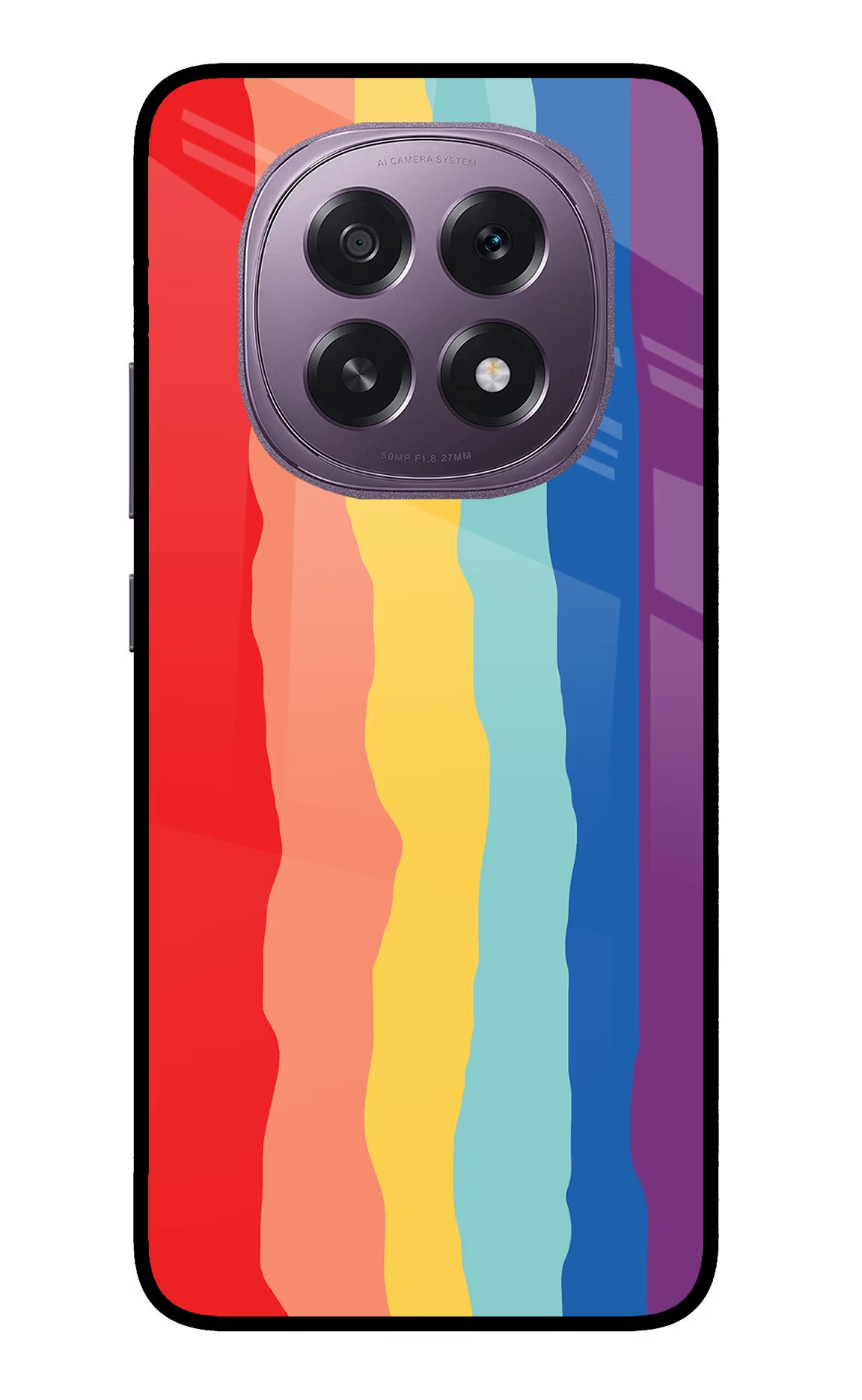 Rainbow Oppo F29 5G Back Cover