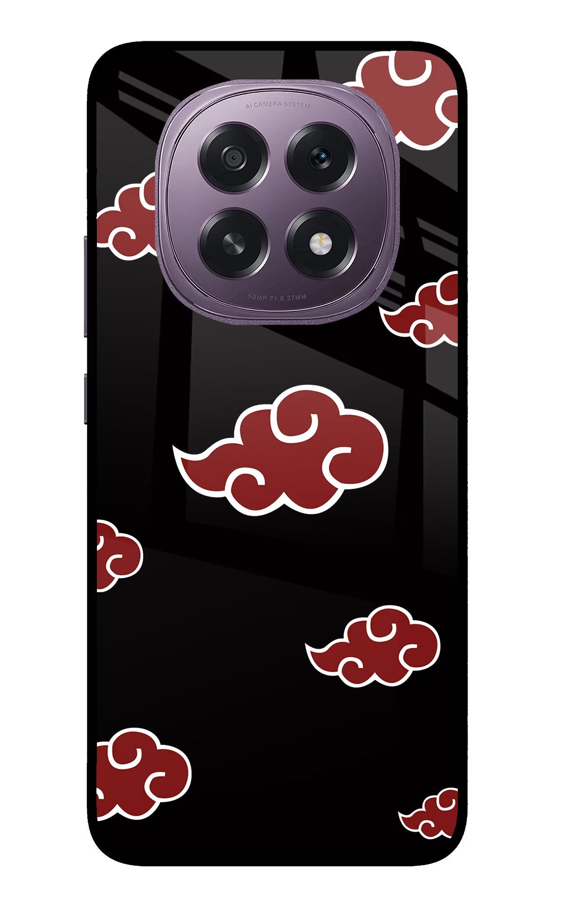 Akatsuki Oppo F29 5G Back Cover