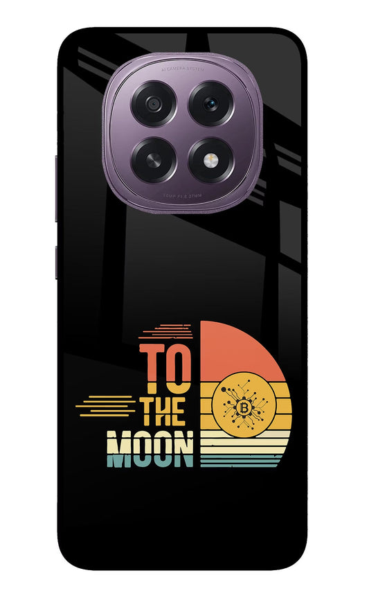 To the Moon Oppo F29 5G Back Cover