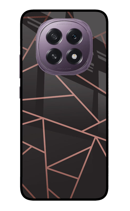 Geometric Pattern Oppo F29 5G Back Cover