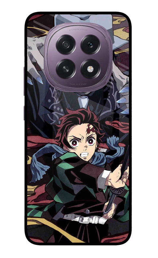 Demon Slayer Oppo F29 5G Back Cover