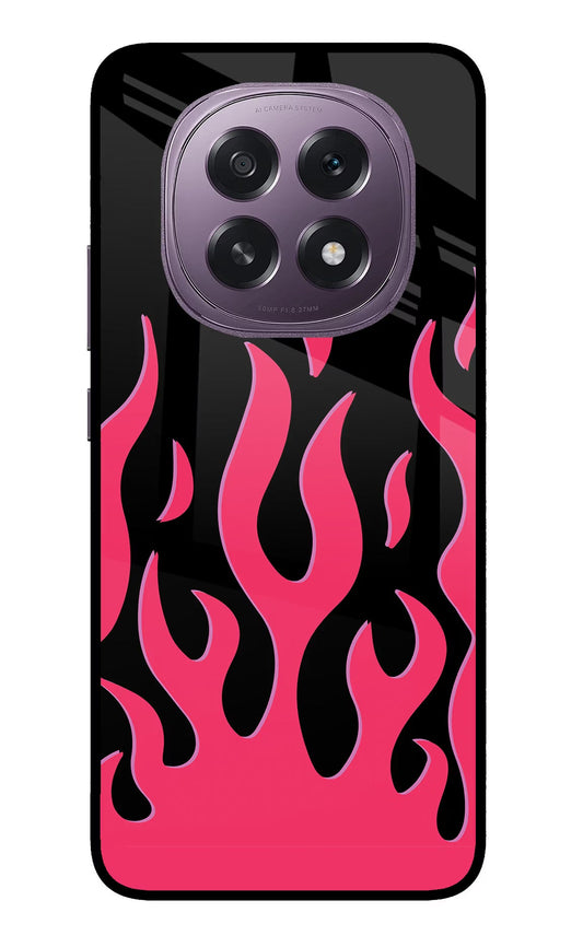 Fire Flames Oppo F29 5G Back Cover