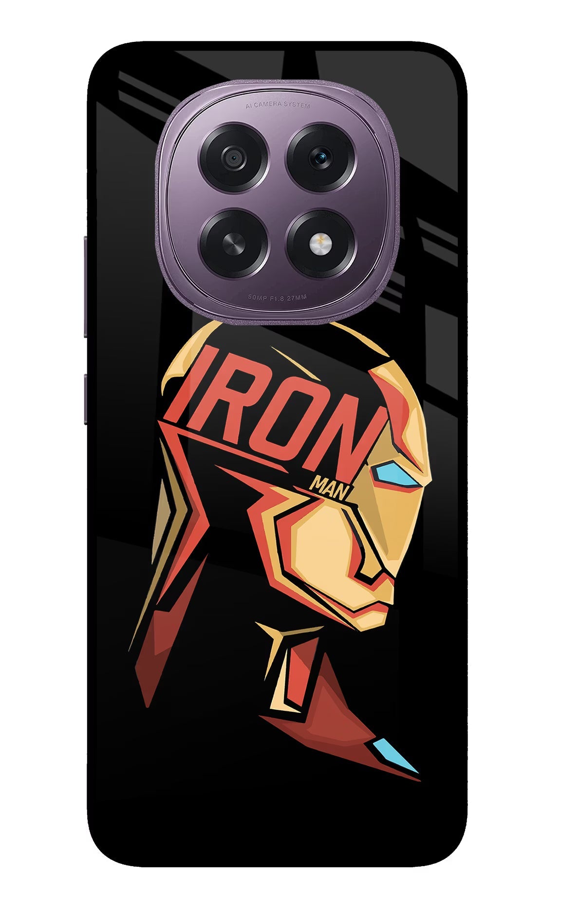 IronMan Oppo F29 5G Glass Case
