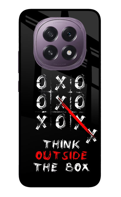 Think out of the BOX Oppo F29 5G Back Cover