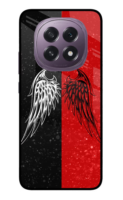 Wings Oppo F29 5G Back Cover