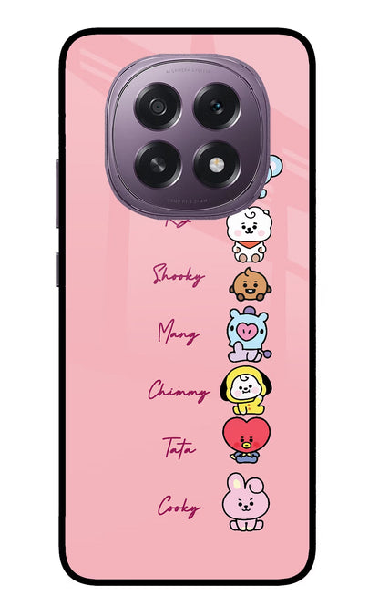 BTS names Oppo F29 5G Back Cover