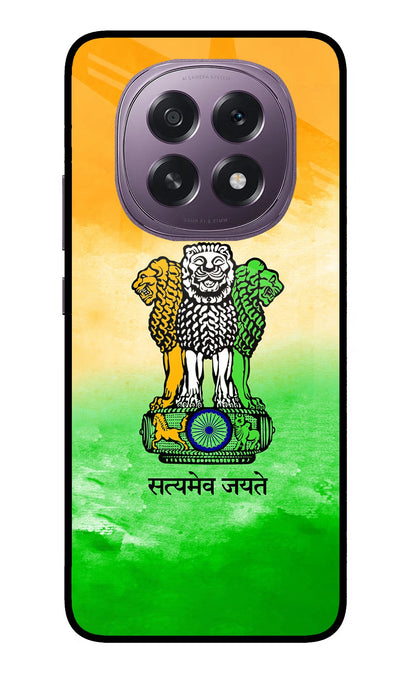 Satyamev Jayate Flag Oppo F29 5G Back Cover