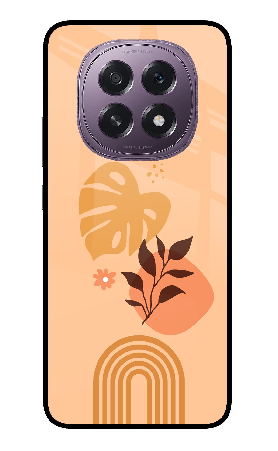 Bohemian Art Oppo F29 5G Back Cover