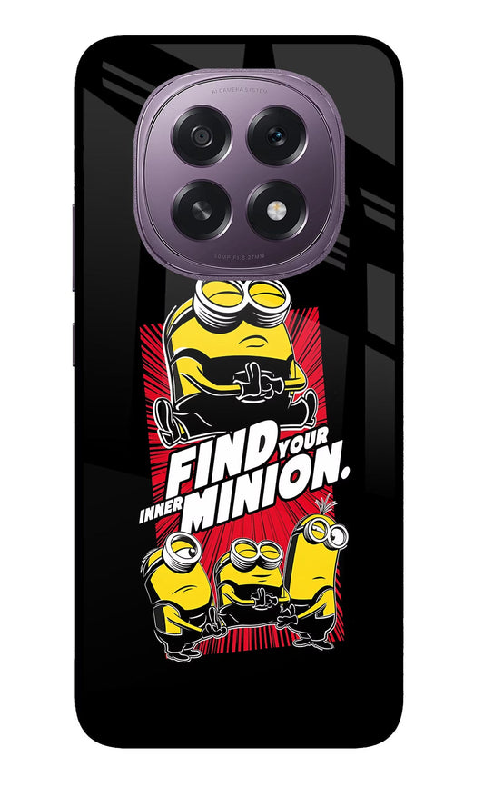 Find your inner Minion Oppo F29 5G Back Cover