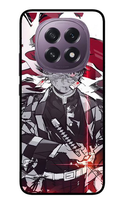 Demon Slayer Oppo F29 5G Back Cover