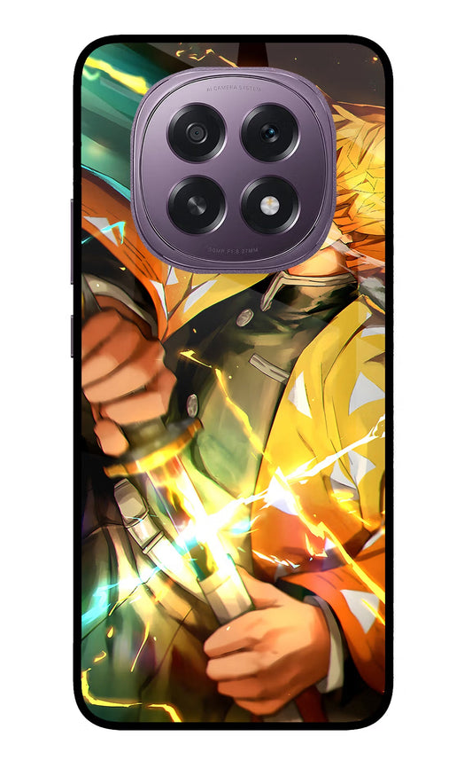Demon Slayer Oppo F29 5G Back Cover