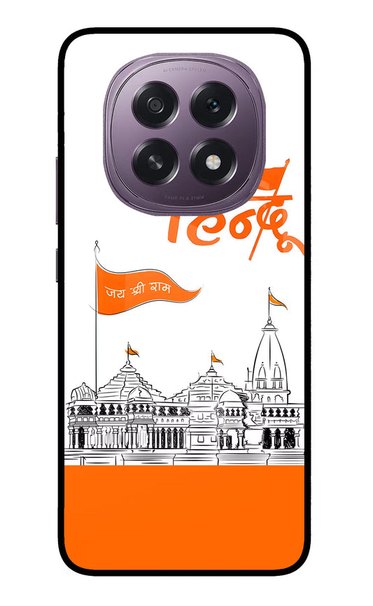Jai Shree Ram Hindu Oppo F29 5G Back Cover