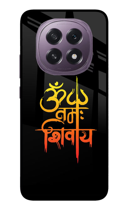 Om Namah Shivay Oppo F29 5G Back Cover