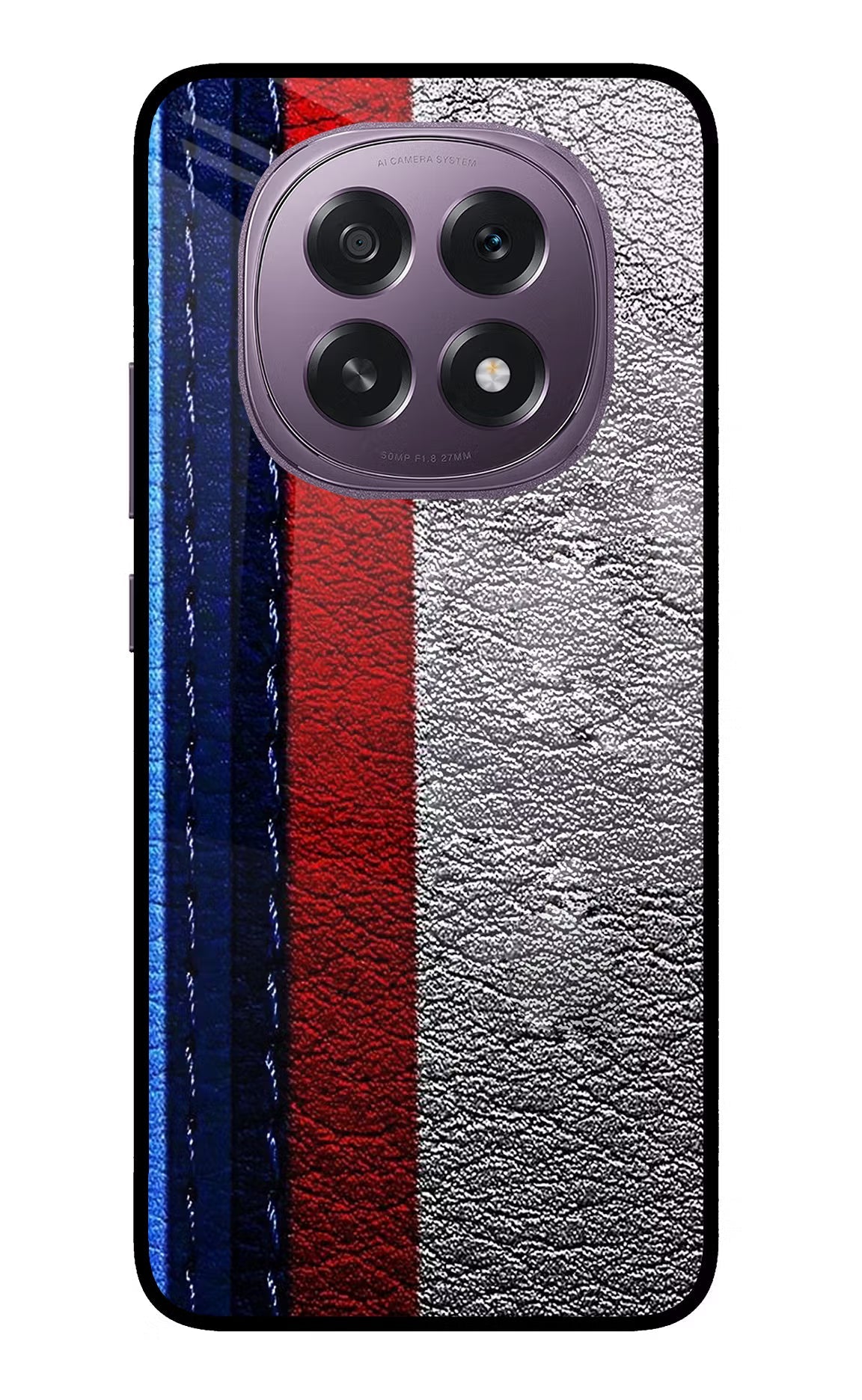 BMW Stripes Oppo F29 5G Back Cover