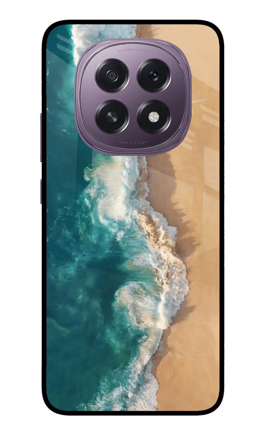 Ocean Beach Oppo F29 5G Back Cover