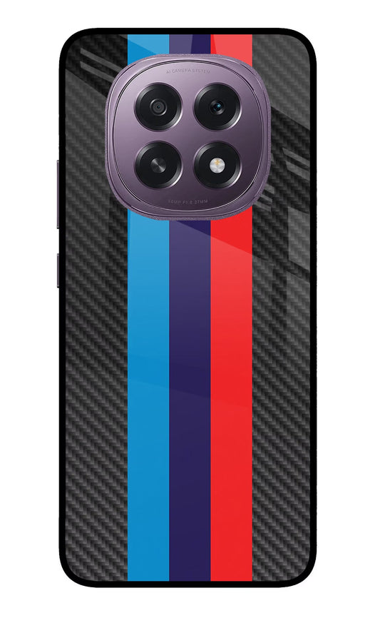 BMW Stripes Pattern Oppo F29 5G Back Cover