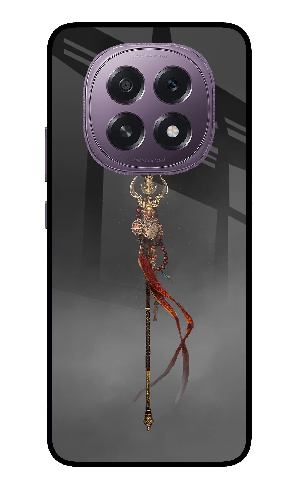 Shiv Trishul Oppo F29 5G Back Cover